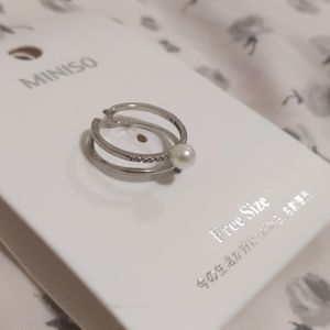 Faux Pearl Ring (FREE WITH PURCHASE)